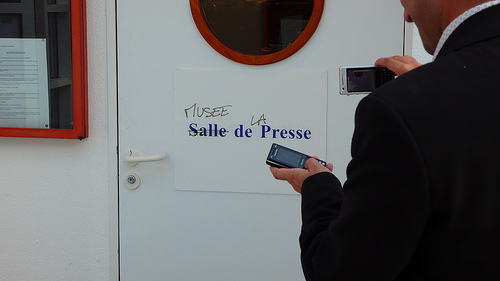 Le musée de la presse (charles_nouyrit - Flickr - CC)
